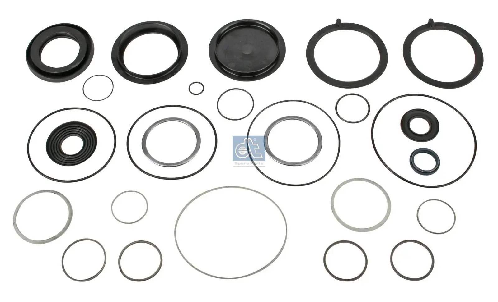Gasket Set, steering gear